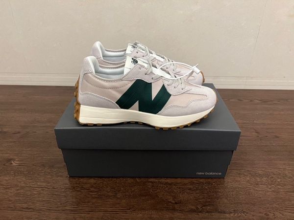 New Balance 327系列 2023新款 男女款復古潮流百搭休閒鞋