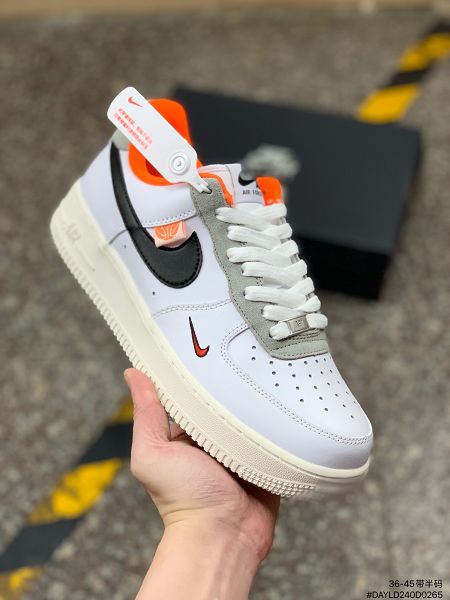 Nike Air Force 1 Low 2022新款 聯名款空軍一號男女生低幫運動板鞋