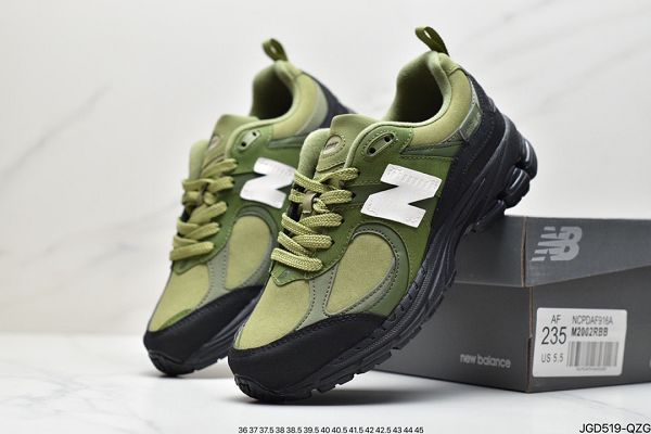 New Balance M2002RLA 2022新款 男女款復古運動鞋