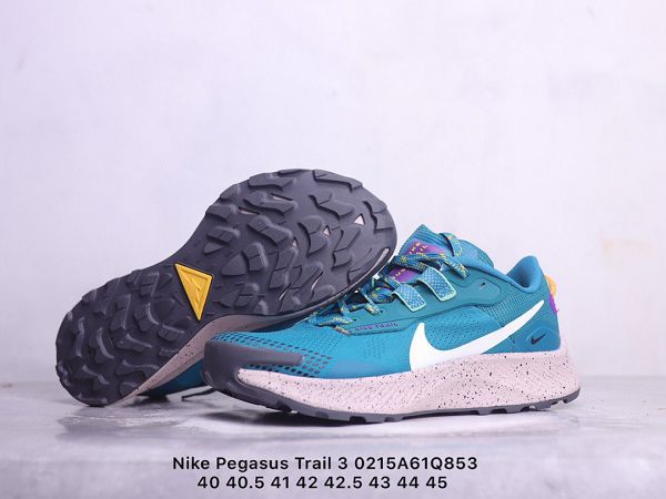 Nike Pegasus Trail 3 2022新款 男子低幫輕便訓練鞋運動鞋