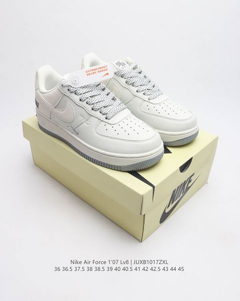 Nike Air Force 1 '07 LV8 空軍一號運動鞋 男女款時尚休閒籃球板鞋