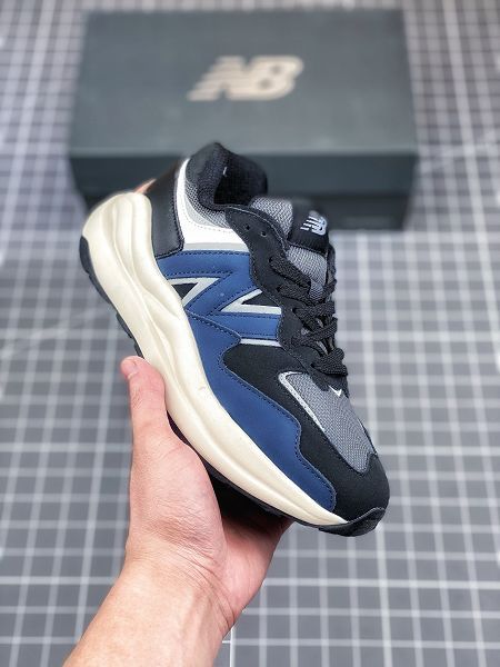 New Balance M5740系列 2022新款 男女款復古老爹風休閑運動慢跑鞋