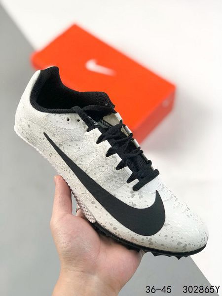 NIKE AIR ZOOM RIVAL m9 2023新款 超彈透氣輕量男女款足球鞋