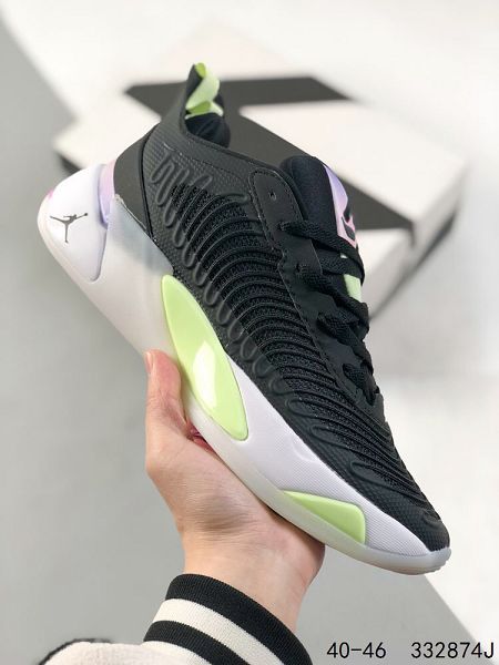 Air Jordan Luka 1PF 2023新款 東契奇1代男款透氣緩震實戰籃球鞋