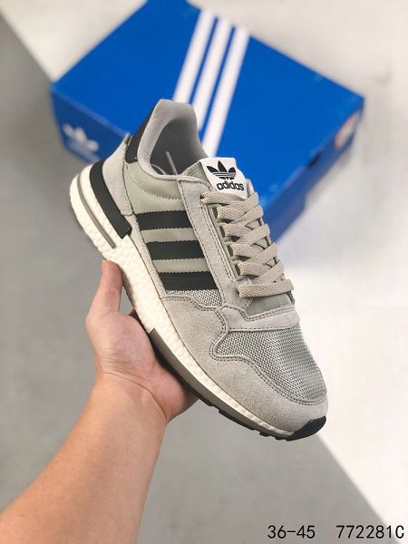 Adidas Originals ZX500 XC 2022新款 男女款復古運動慢跑鞋