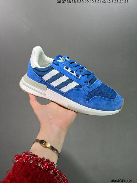 Adidas ZX500 RM Boost 親友限定系列 2023全新男女款跑步休閒鞋