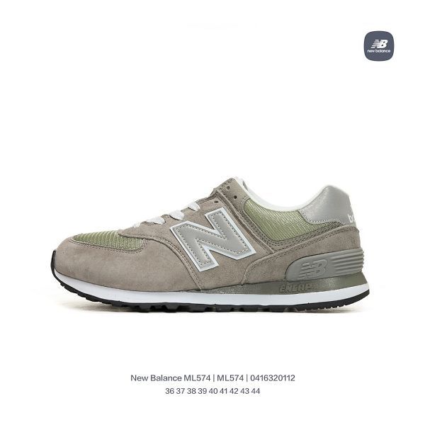 New Balance ML574 2022新款 經典複古男女款休閑運動慢跑鞋