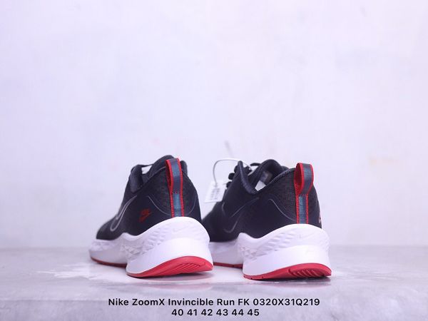 Nike ZoomX Invincible Run 2022新款 FK緩震馬拉松男款登月跑步鞋