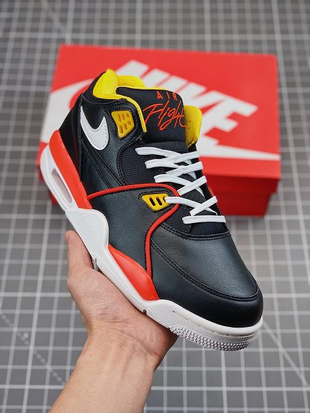 Nike Air Flight 89 黑貓系列 全新男女款實現升級版運動鞋