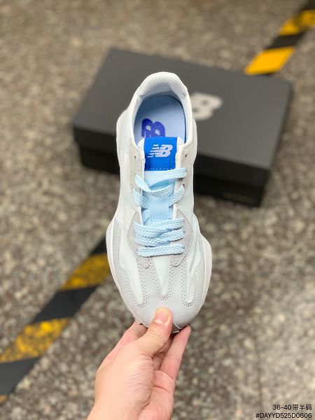 New Balance MS327 2022新款 YY系列皮面復古休閒運動慢跑鞋