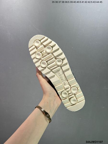 NBHD CLOT ADIDAS SUPERSTAR BY EDISON 2023全新男女款陳冠希黑呼吸板鞋