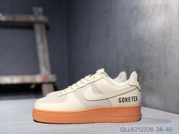 Nike Air Force 1 07 Low Premium 2022新款 空軍一號男女款低幫休閒板鞋