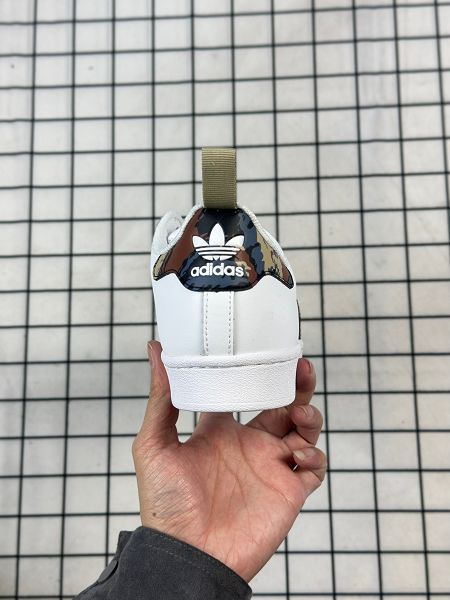 Adidas Originals Superstar W 2023新款 經典貝殼頭系列男女款運動板鞋