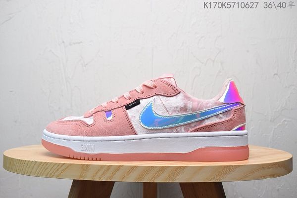 nike squash type 2020新款 情人節小拆線女生板鞋