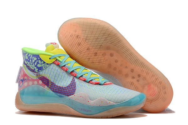 nike zoom kd 12 2020新款 杜蘭特12代男生籃球鞋