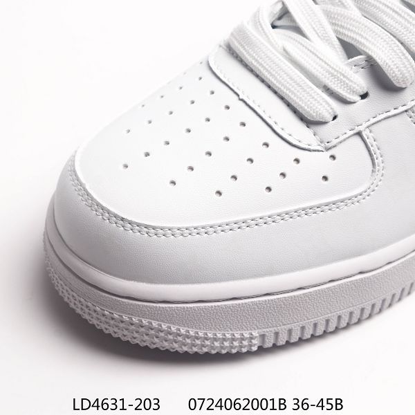 Nike Air Force 1 Low 2022新款 空軍一號×LV老花聯名男女款運動板鞋