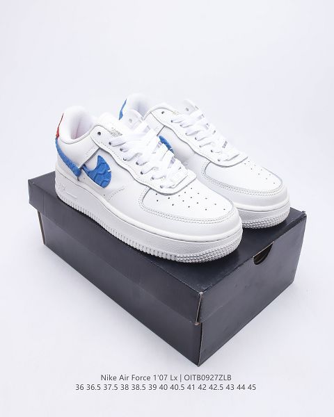 Nike Air Force 1 07 LX 2023新款 空軍一號男女子復古板鞋