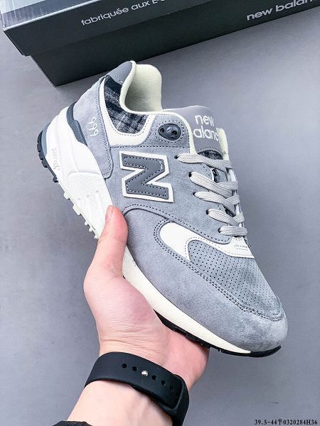 New Balance 999 2023新款 高端美產系列男款復古運動慢跑鞋