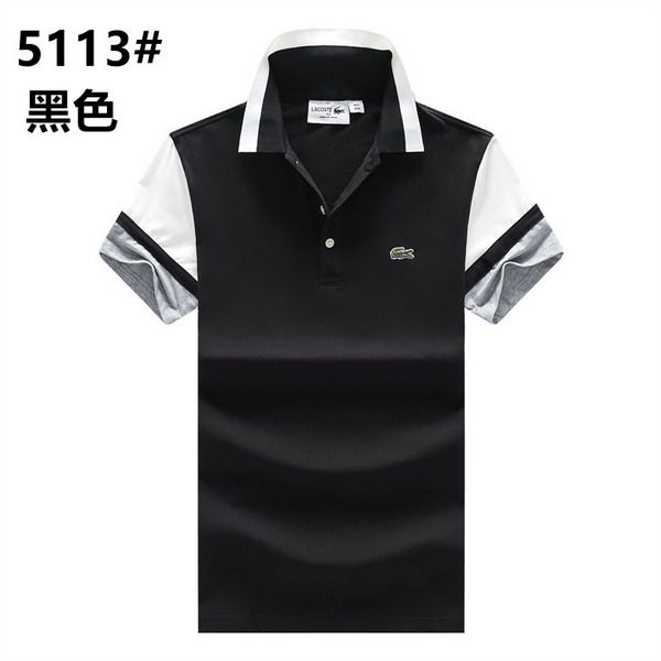 lacoste polo衫 2022新款 鱷魚翻領短袖polo衫 MG5113款