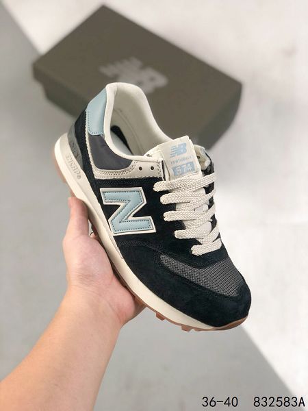 New Balance 574 2022新款 女款復古時尚休閒運動鞋