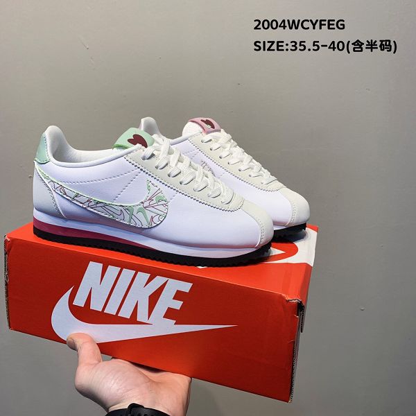 Nike Classic Cortez SE 2020新款 阿甘經典女生慢跑鞋