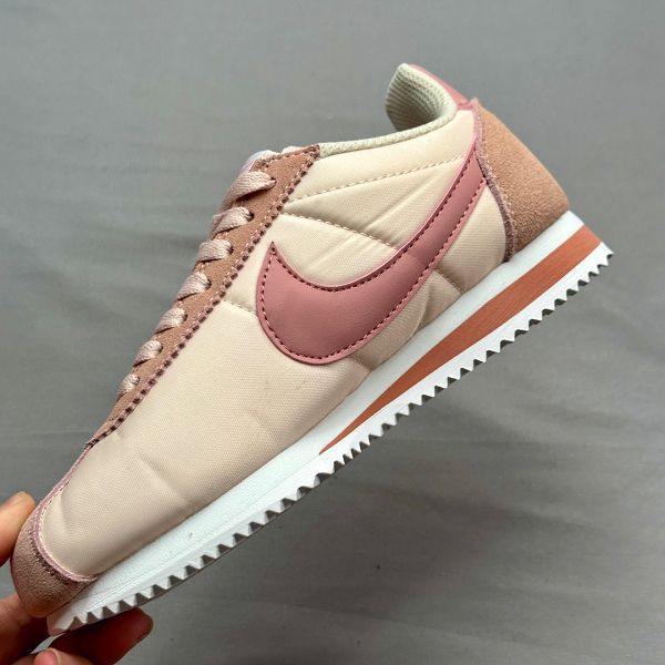 NIKE CLASSIC CORTEZ NYLON 2023新款 EVA輕量緩震女款運動慢跑鞋