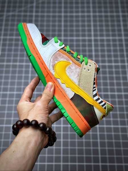 Nike Dunk Low SB系列 2023新款 加厚鞋舌男女款休閒運動板鞋