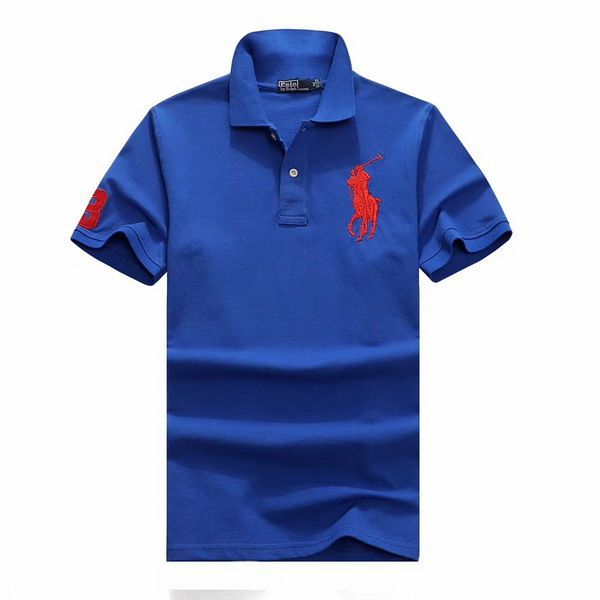 ralph lauren polo衫 2020新款 經典款大馬翻領短袖polo衫 MG經典款