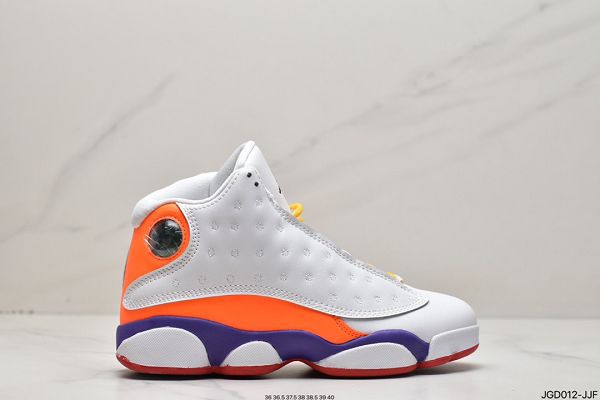 Air Jordan 13 XIII Brave Blue 2023新款 喬丹AJ13代復古女款文化休閒運動籃球鞋