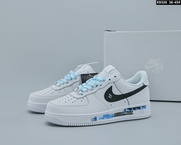 Nike Air Force 1 07 LV8 2022新款 空軍一號經典低幫男女款休閑運動板鞋