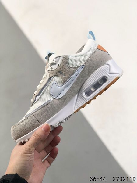 Nike Air Max 90 PRM 2023新款 男女款緩震氣墊跑步鞋