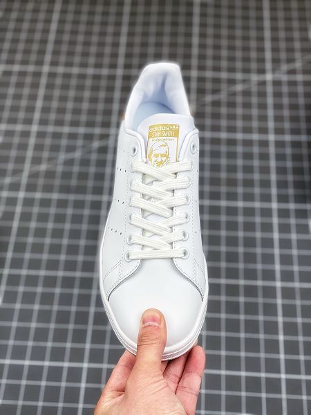 Adidas Stan Smith 2021新款 史密斯經典男女款休閒板鞋