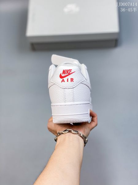 Nike Air Force 1 07 LV8 2023新款 空軍一號低幫男女款休閒板鞋