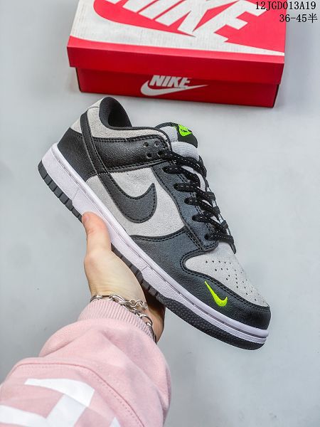 Nike SB Dunk Low Pro 扣籃系列 男女款復古低幫休閒運動滑板板鞋