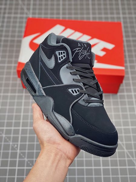 Nike Air Flight 89 黑貓系列 男女款實現升級版運動鞋