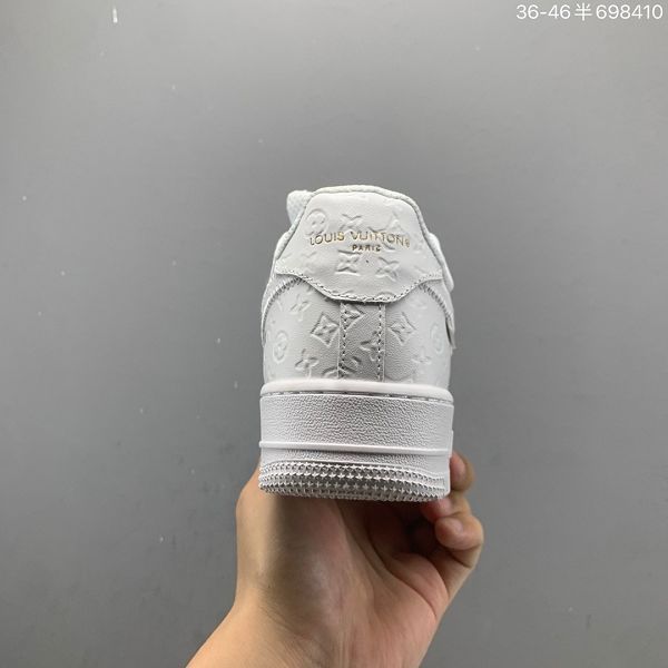 Nike Air Force 1 Low 空軍一號 低幫 LV聯名 2024最新男女生百搭休閒運動板鞋