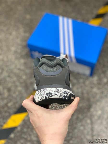 Adidas Nite Jogger 2022新款 夜行者反光男女款運動跑鞋