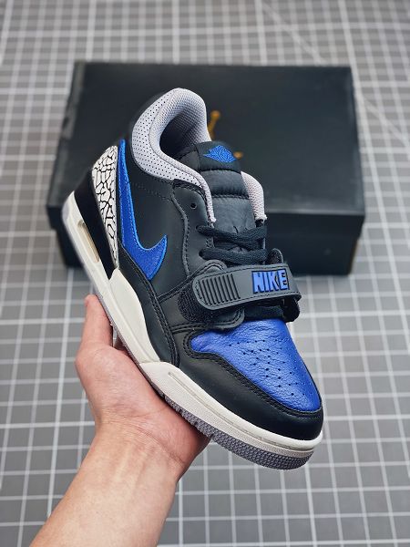 Air Jordan Legacy 2022新款 三合一312男女款低幫板鞋