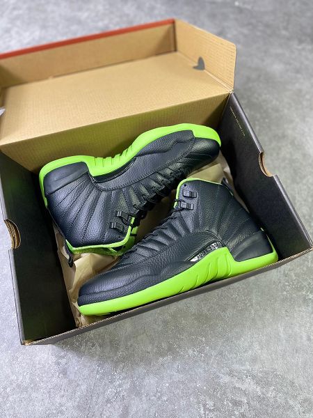 Air Jordan 12 Retro 2023新款 喬丹12代男子復古籃球鞋