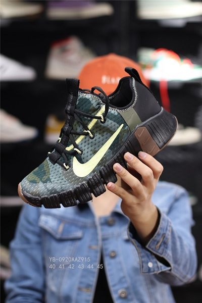 Nike Free Metcon 3 2020新款 赤足男生綜合訓練健身運動鞋