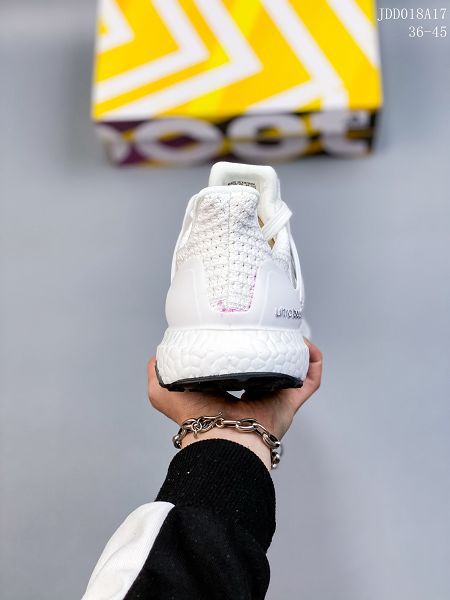 Adidas Ultra Boost boost UB4.0 2022新款 男女款透氣慢跑鞋