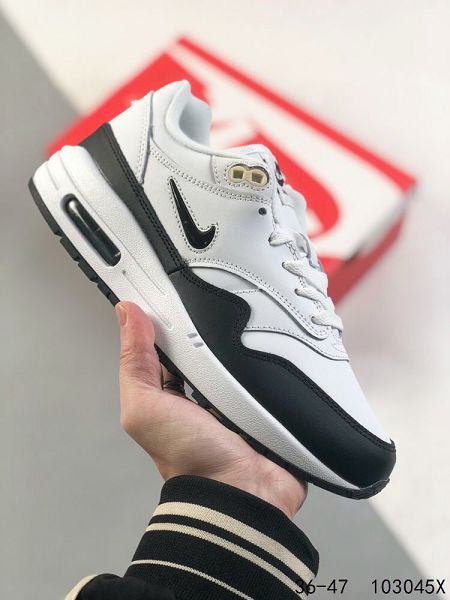 Nike Air Max 1 初代復古氣墊慢跑鞋情侶鞋