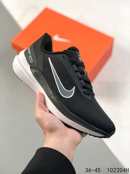 Nike Zoom WINFLO 9X W9 2023款 登系列休閒運動男女款跑步鞋