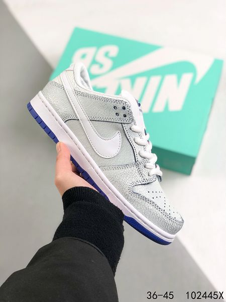 Nike SB Dunk Low 2021新款 男女款復古低幫休閑運動滑板鞋