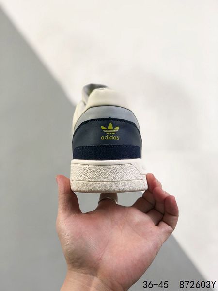 Adidas Originals 2020 DROP STEP XL三葉草新款系列 2023全新男女款高幫校園休閒運動板鞋