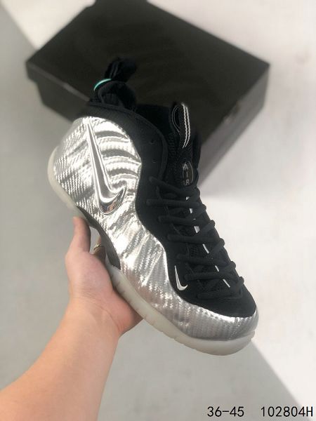 NIKE Air Foamposite Pro 2022新款 哈達威噴泡籃球鞋