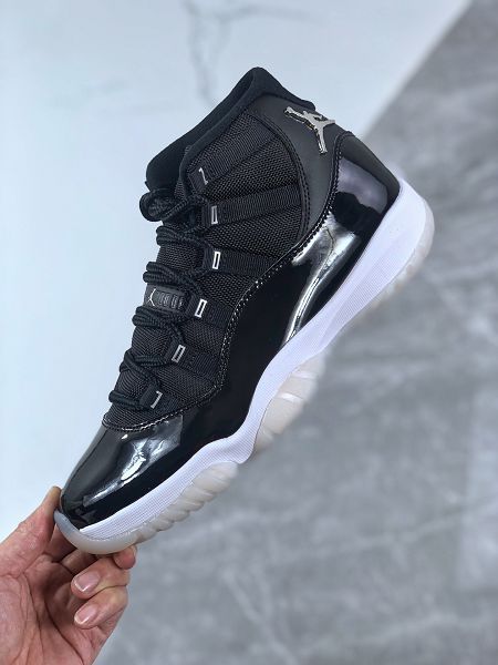 Air Jordan 11 2022新款 喬丹十一代大魔王男女款籃球鞋 有47碼