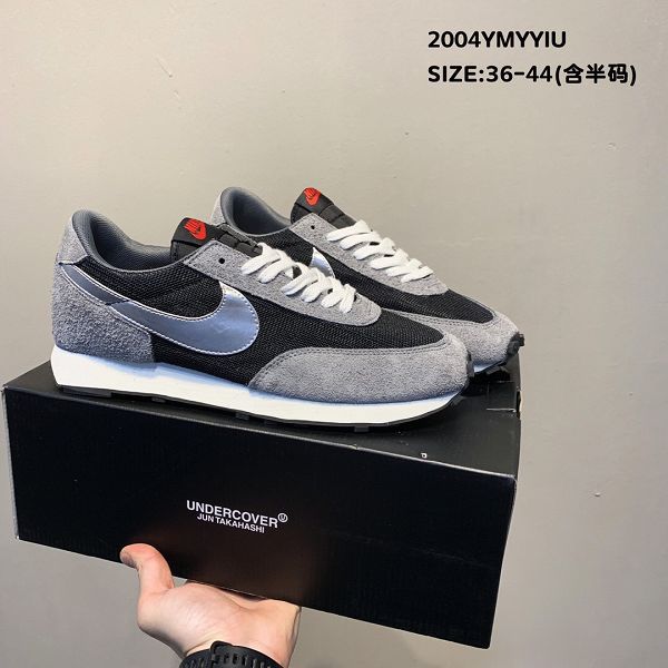 Nike Daybreak 2020新款 高橋盾華夫復古情侶款運動跑步鞋