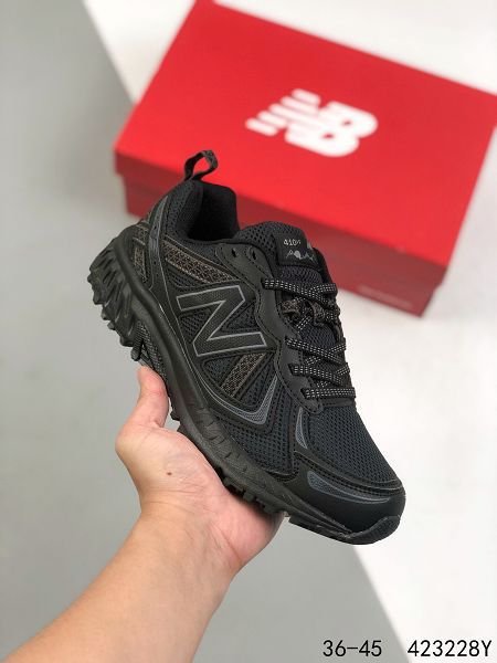 New Balance MT410 V5 Trail 2021新款 男女款復古戶外野跑運動慢跑鞋