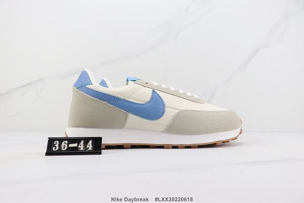 Nike Daybreak 2022新款 華夫復古男女款休閒跑步鞋